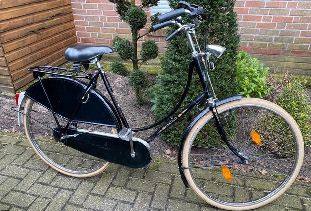 GAZELLE Holland Damen Fahrrad für  80,- zu verkaufen!