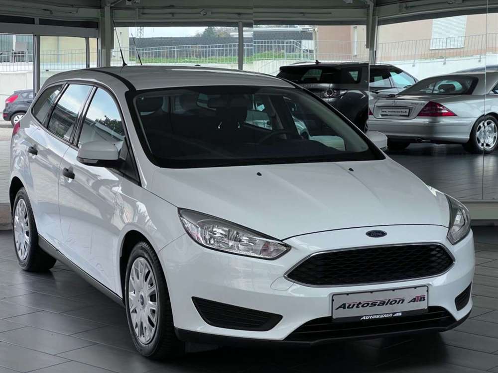 Ford Focus 1.0 EcoBoost Turnier Ambiente |1-HAND|
