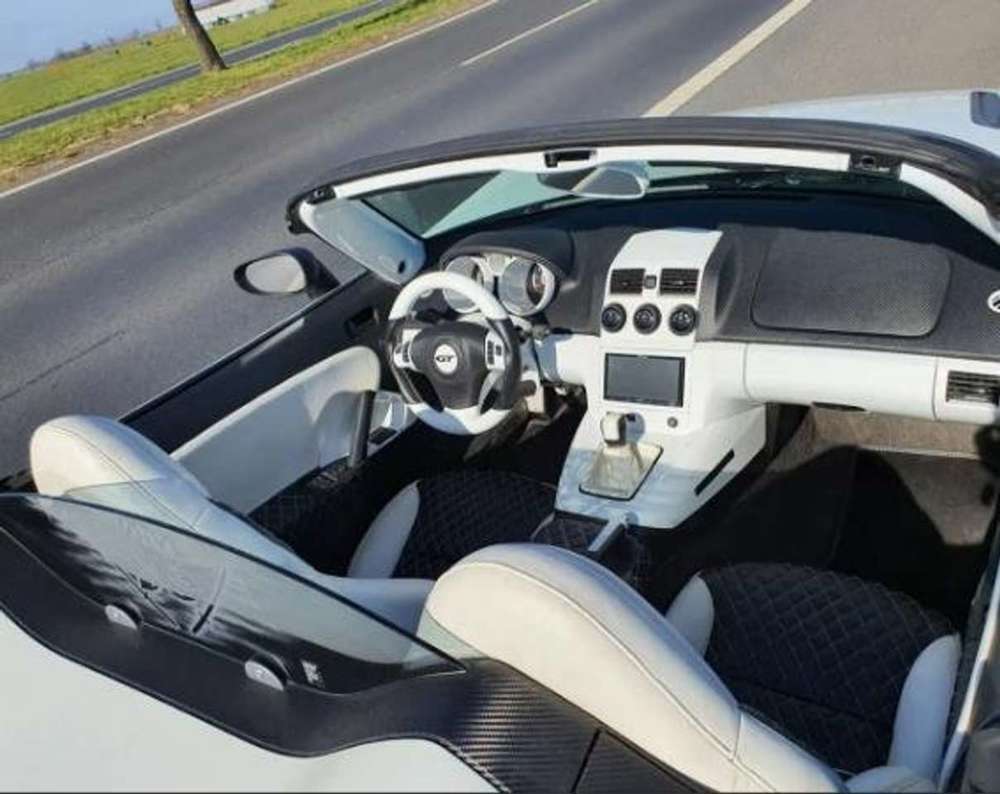 Opel GT GT