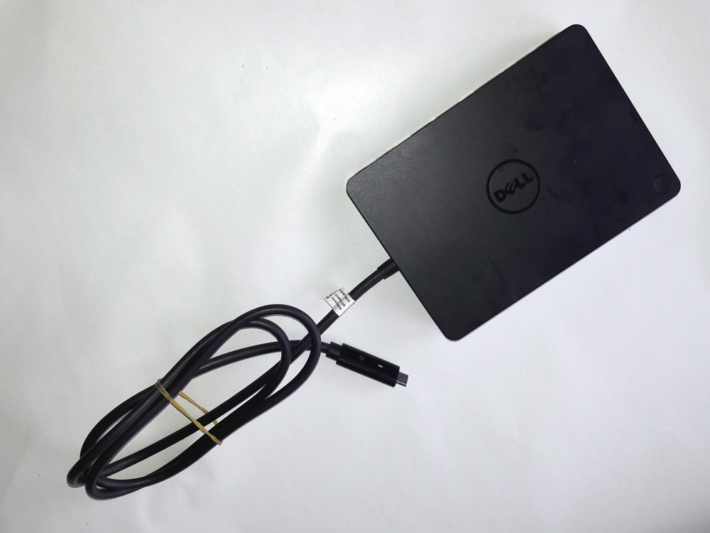 Dell USB-C WD15 K17A Dockingstation für Latitude, Inspiron, Venue