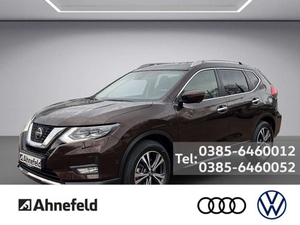 Nissan X-Trail 1.8 dCi N-Connecta 4x4 LED PANO 360°