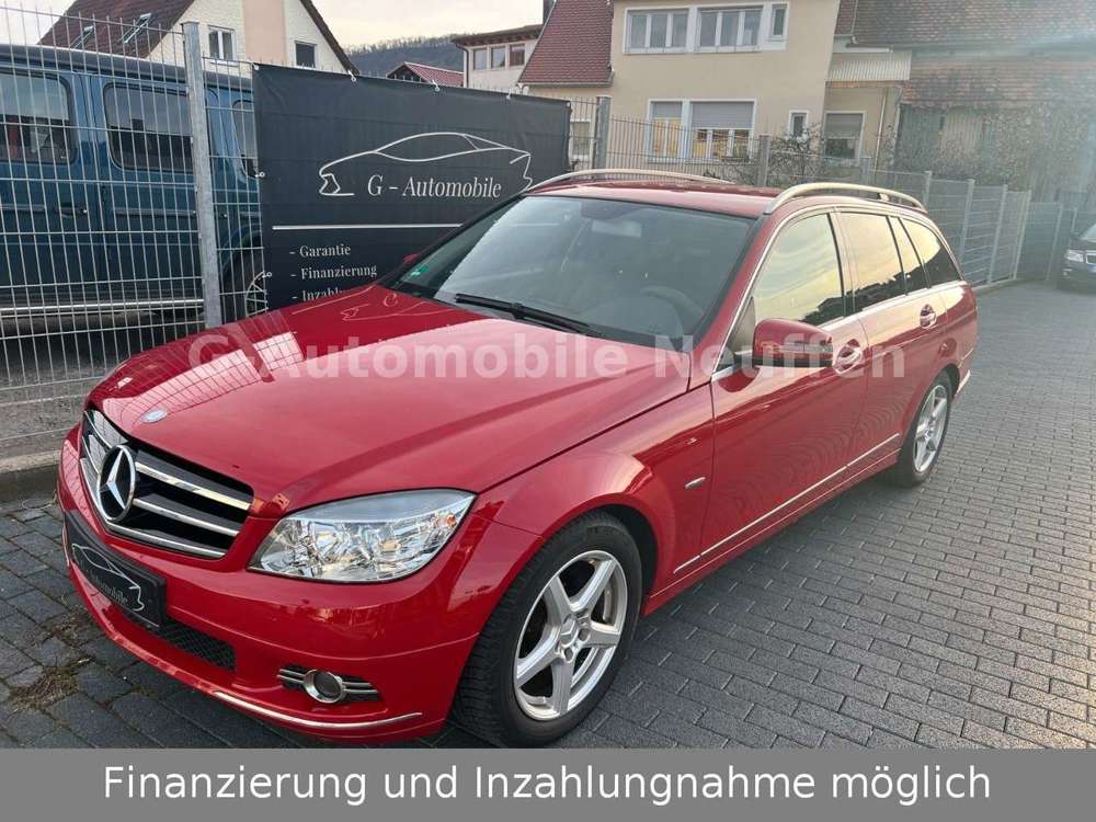 Mercedes-Benz C 200 T CDI*Navi*Avantgarde*Motor+Getriebe Gut