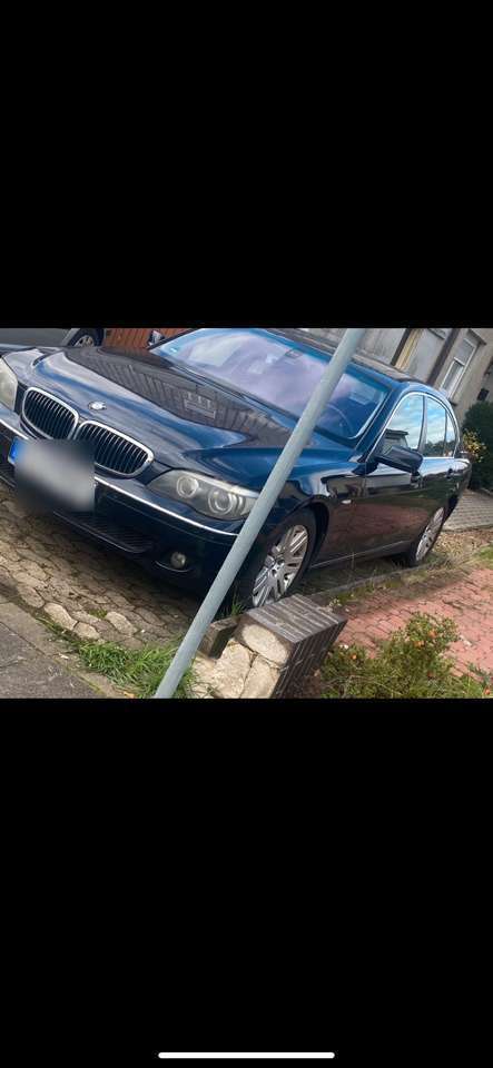 BMW 745 745d