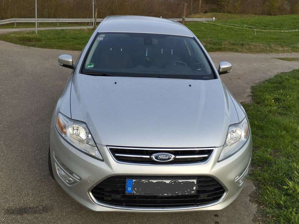 Ford Mondeo Mondeo Turnier 2.0 TDCi Trend