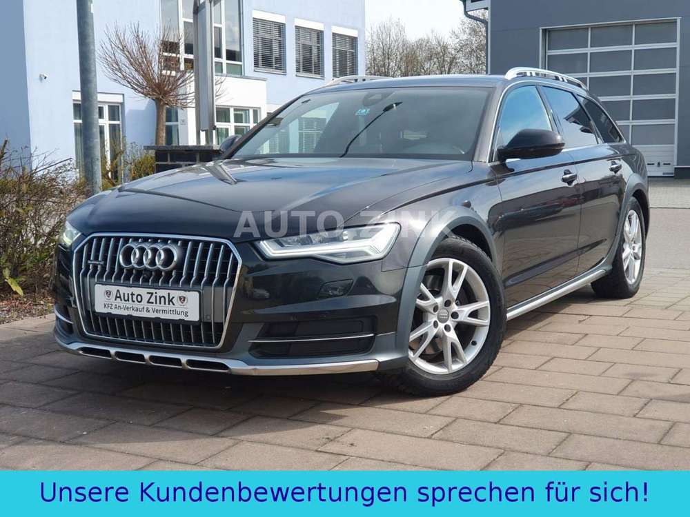 Audi A6 allroad 3.0 TDI* Euro6* 2.Hand* Luft* LED*