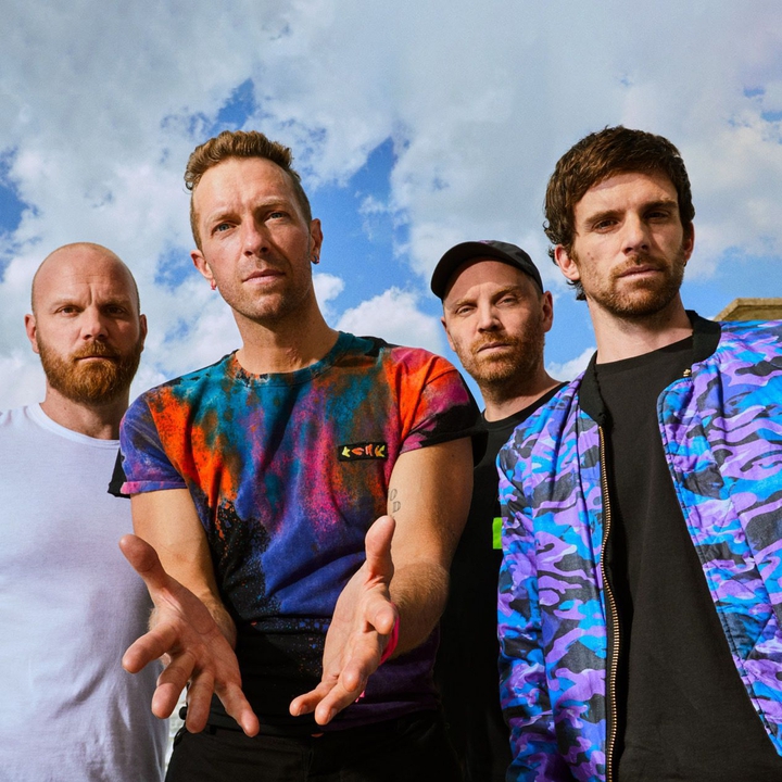 4 Ticket für Coldplay Düsseldorf 