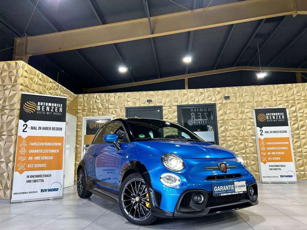 Abarth 695 500 695 Tributo 131 Rally//ONE of 695//BEATS//A