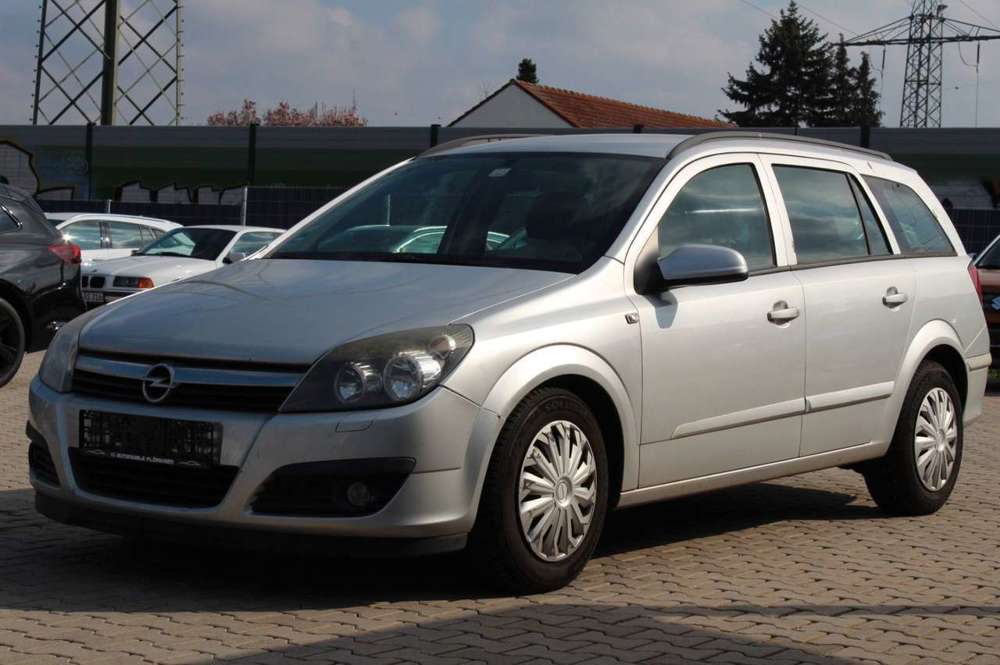 Opel Astra H 1.6  Caravan  Edition Navi Tempomat