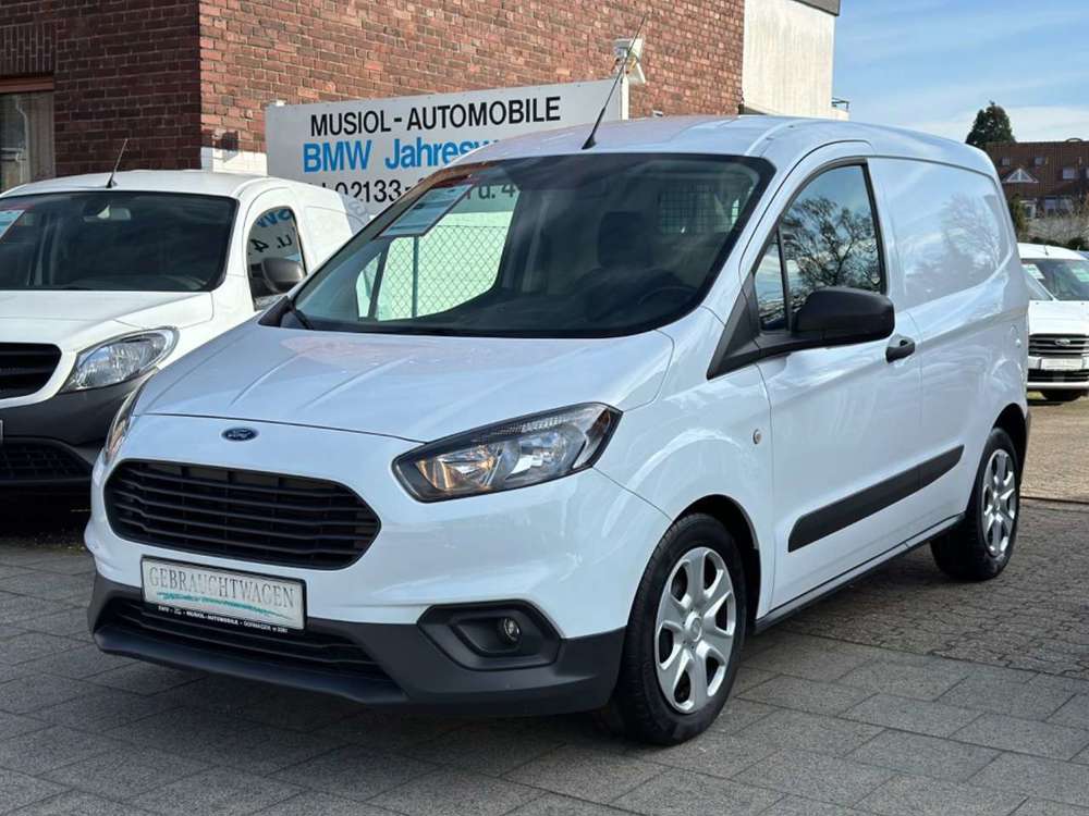 Ford Transit Courier *Klima*Sitzheizung*PDC*1.Hand*