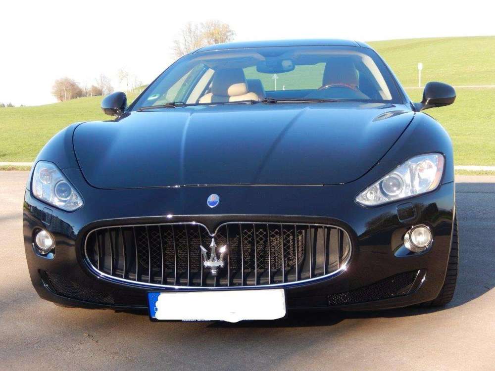 Maserati GranTurismo GranTurismo