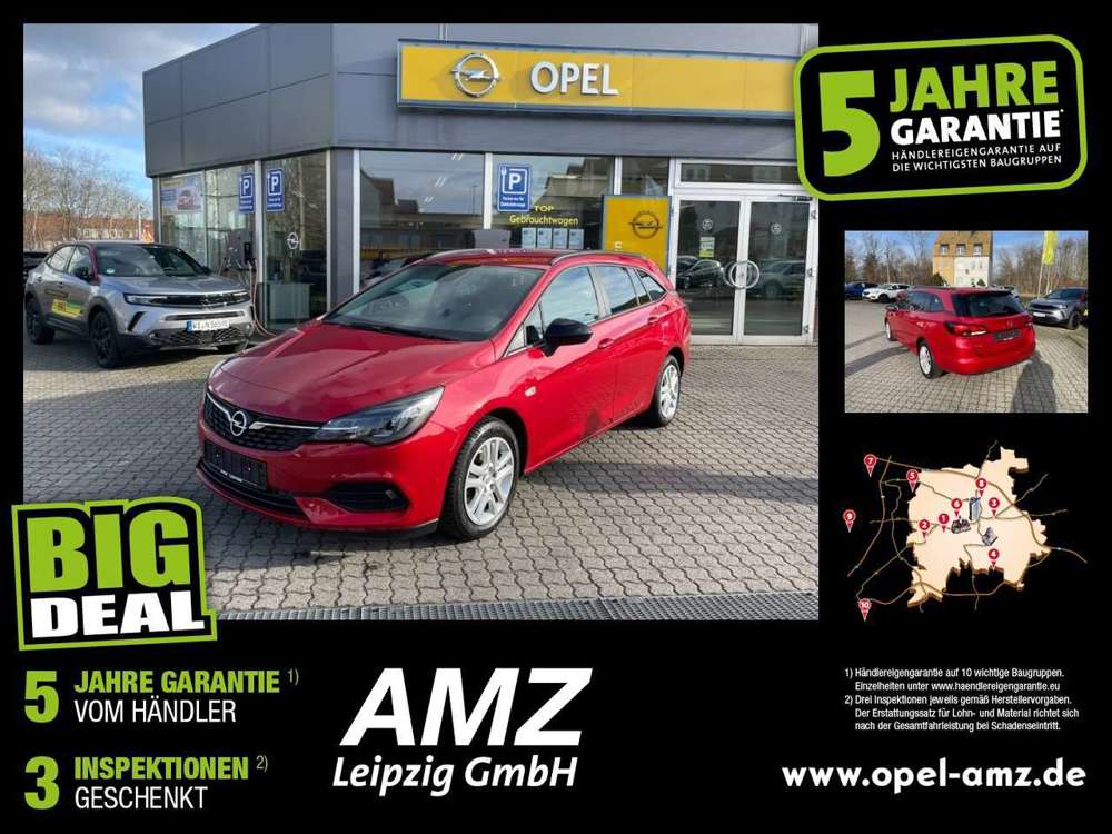 Opel Astra K 1.2 Turbo *wenig Kilometer*