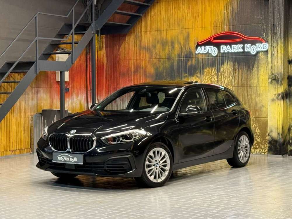 BMW 118 i Advantage Aut.LED~PANO~HARMANKARDON~NAVI