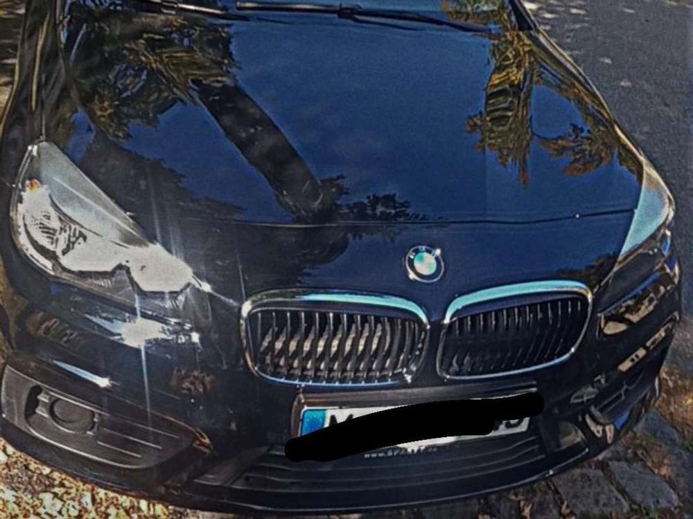 BMW 216 216i Gran Tourer