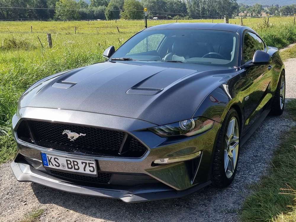 Ford Mustang Mustang Fastback 5.0 Ti-VCT V8 Aut. GT