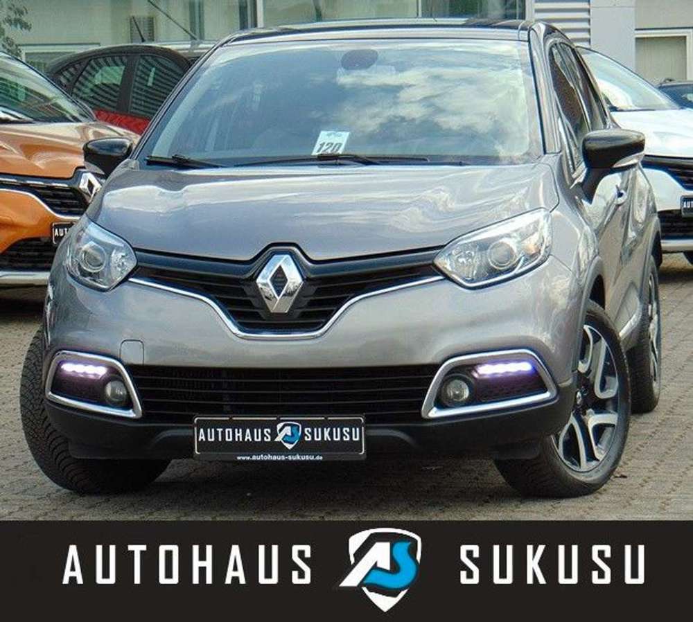 Renault Captur 1.2 TCe Aut. Luxe - Kamera - Navi - AHK