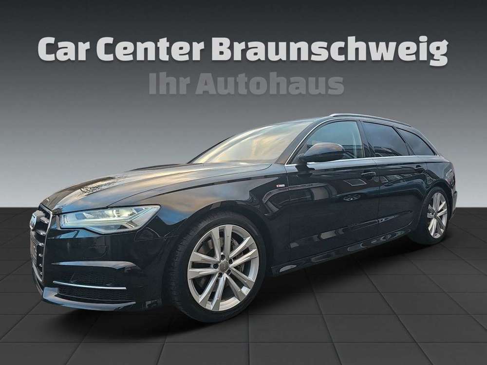 Audi A6 Avant 3.0 TDI Automatik S-Line+LED Matrix