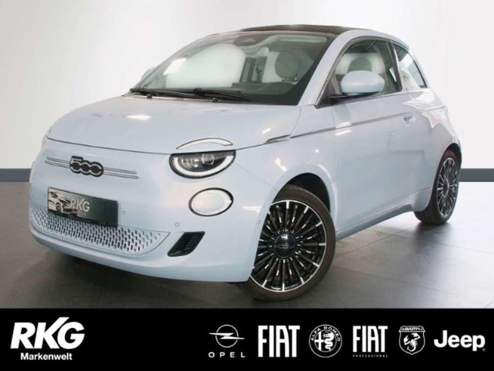 Fiat 500e La Prima Voll Ausstattung sofort Verfügbar
