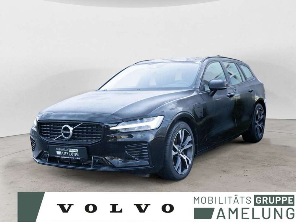 Volvo V60 Recharge T6 Inscription AWD Expression
