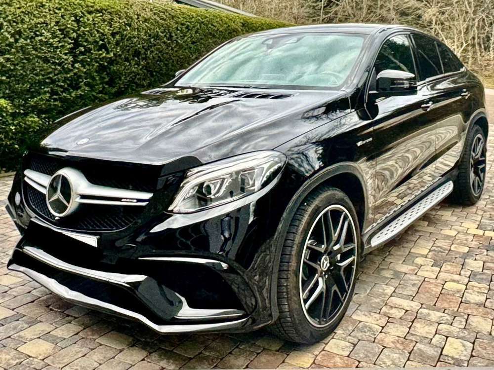 Mercedes-Benz GLE 63 AMG 4M *Night,Driver‘s,Piano,Assist-pack,COMAND,AIR*