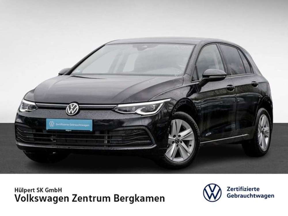 Volkswagen Golf VIII 1.5 LIFE NAVI ALU SITZHEIZUNG DAB+