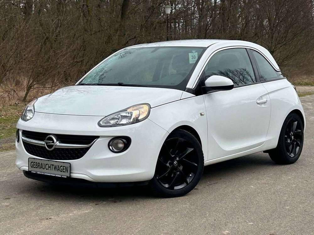 Opel Adam 1.4 JAM *Klima*Allwetter*Bluetooth*CarPlay*