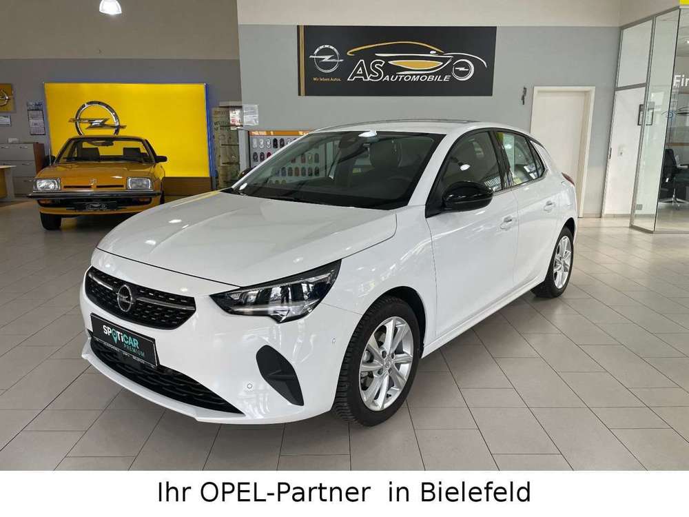 Opel Corsa F Elegance RFK/LED/PDC/INTELLI-LINK