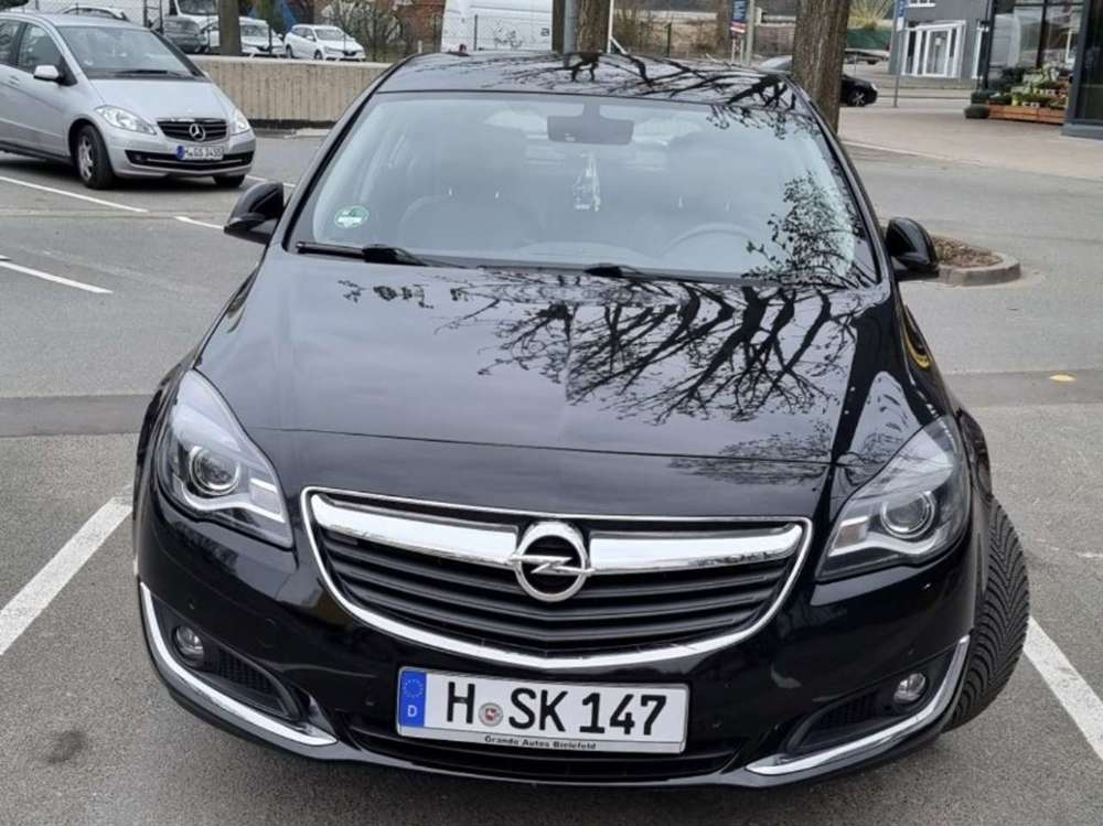Opel Insignia 1.6 CDTI Aut. Sport