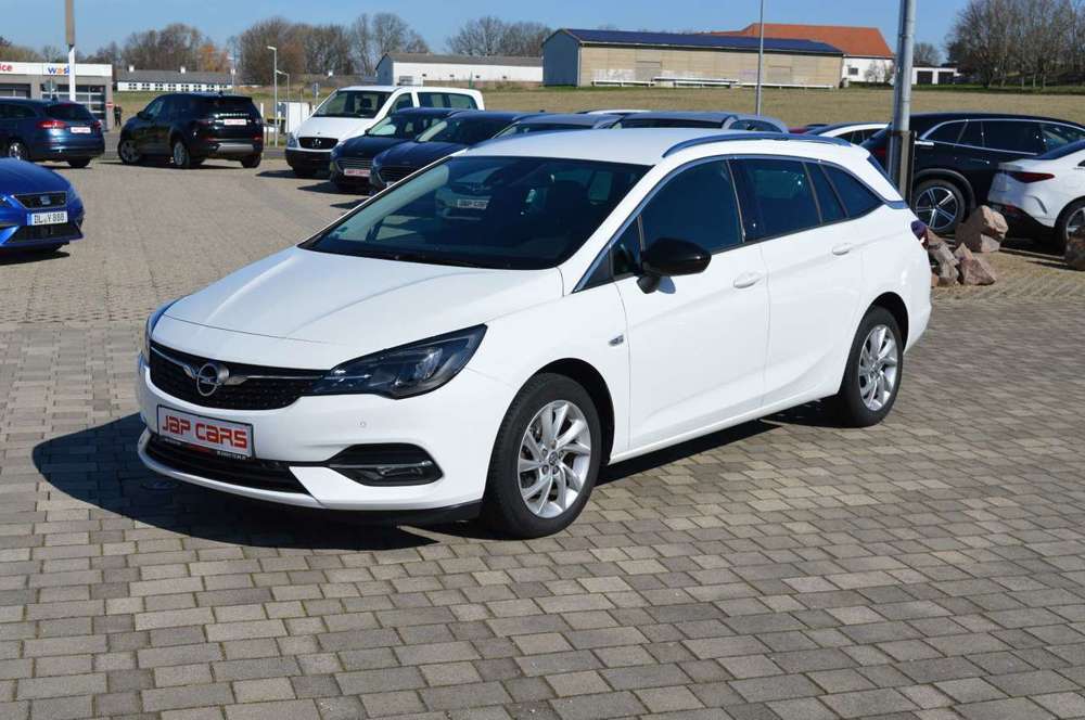 Opel Astra 1.5 D Aut. Sports Tourer Elegance+LED+Navi