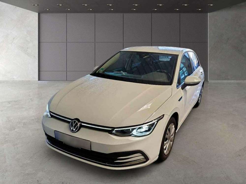 Volkswagen Golf 1.5 TSI Style NAVI ACC SPURWECHSEL APP CONNECT