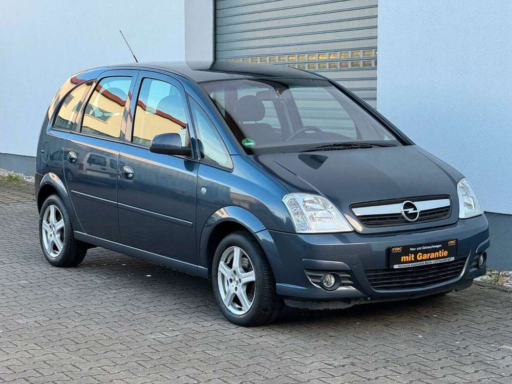Opel Meriva 1.6 Edition*Automatik*TÜV neu