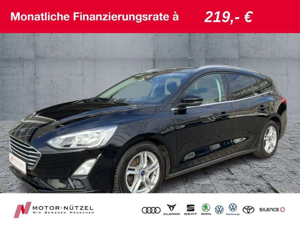 Ford Focus Turnier 1.5 EcoBoost COOLCONNECT NAVI+SHZ