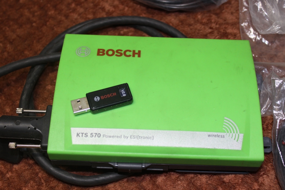 Bosch Diagnose KTS 570  