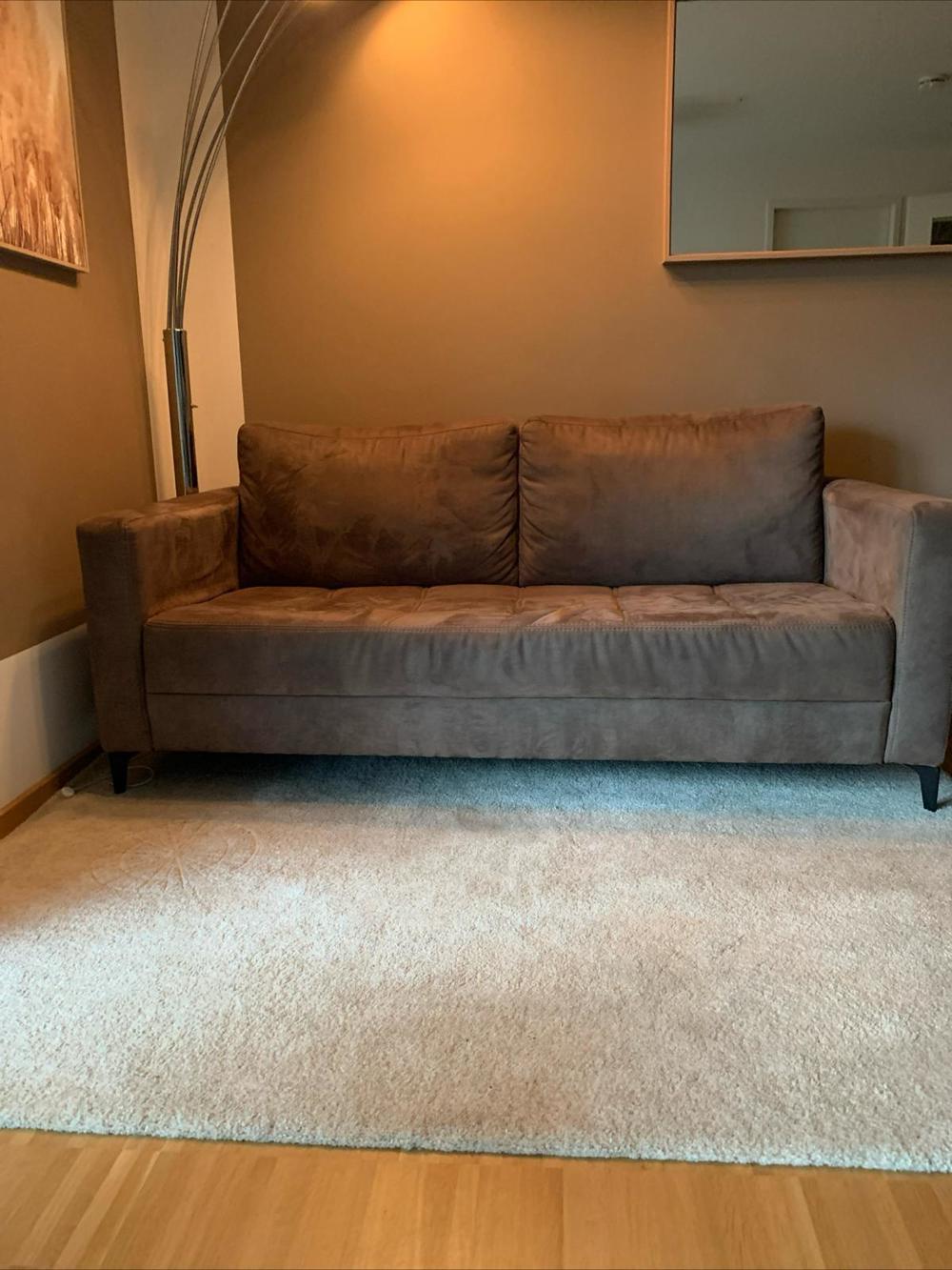 Couch zu verkaufen 
