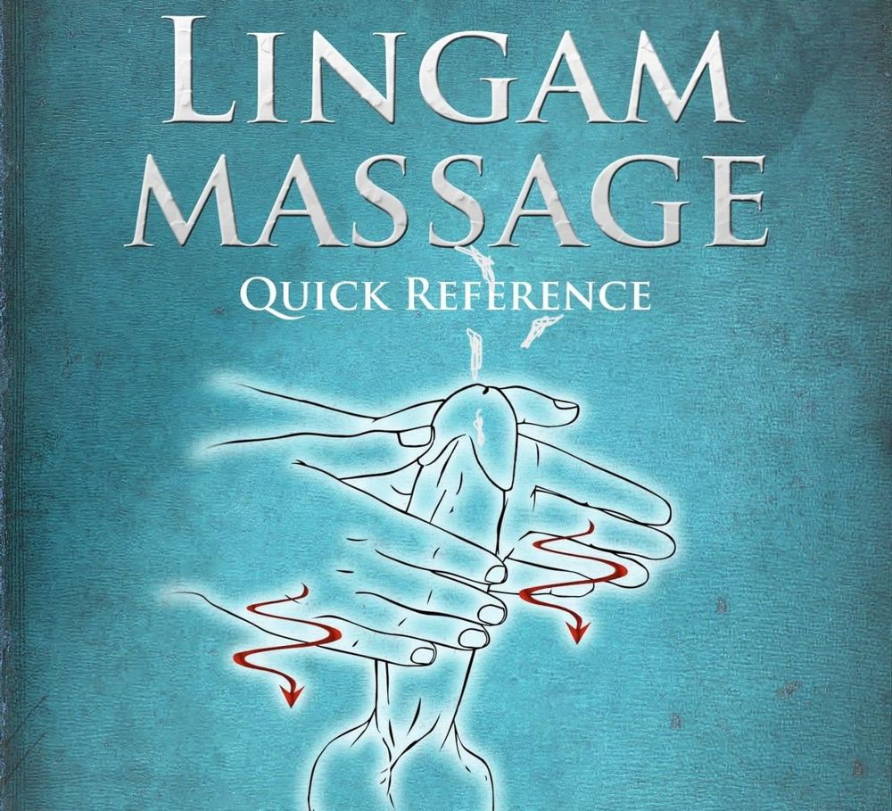 Lingam Massage   Cum Control von Mann für Mann ! Top Secret !