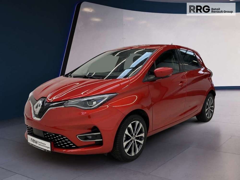 Renault ZOE Intens R135 Z.E 50 Zzgl.Batteriemiete CCS
