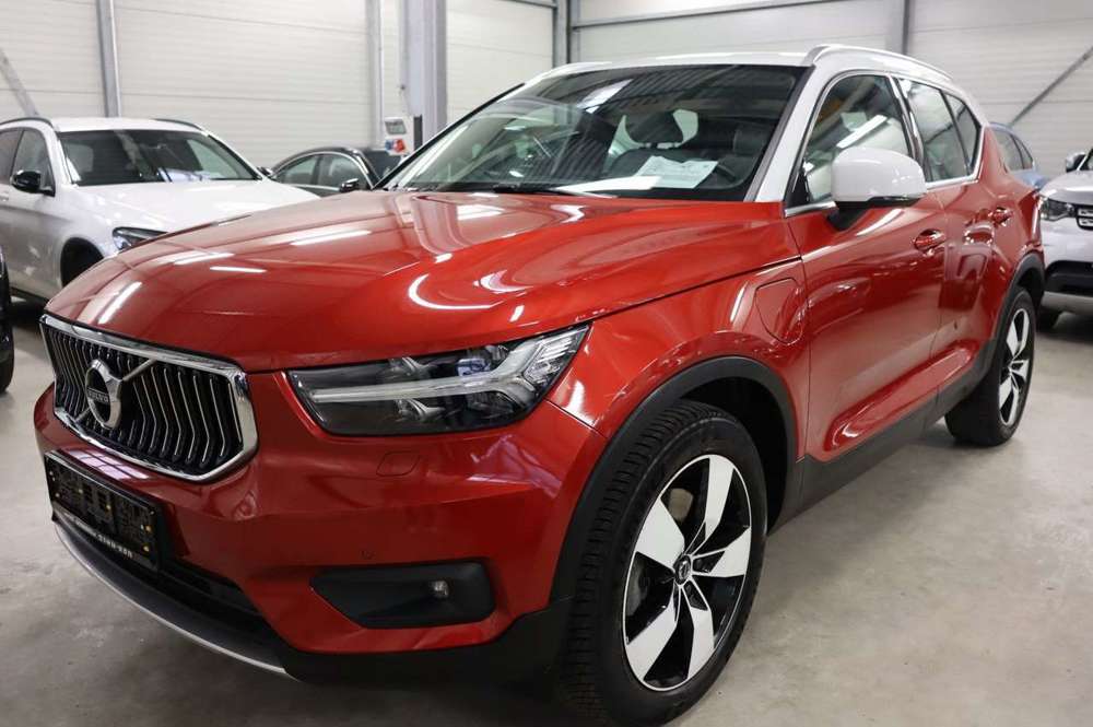 Volvo XC40 T5 Inscription Expression Recharge ACC Kam