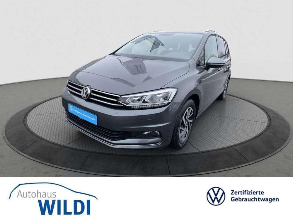 Volkswagen Touran Join 1.4 TSI DSG LED AHK NAV ACC Klima Navi