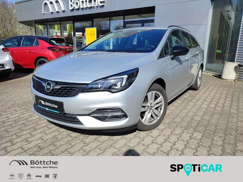 Opel Astra K ST Edition 1.2 Start/Stop