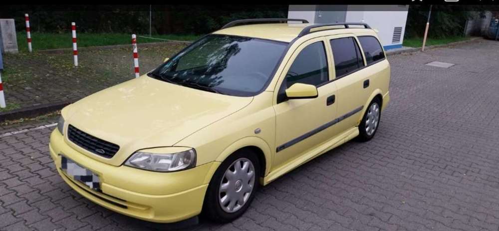 Opel Astra Astra 1.6 Caravan Edition 2000