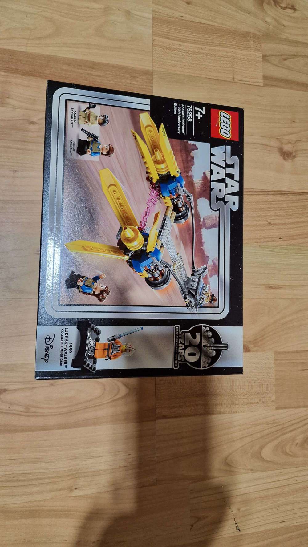 Anakin's Podracer    20 Jahre LEGO Star Wars (75258)