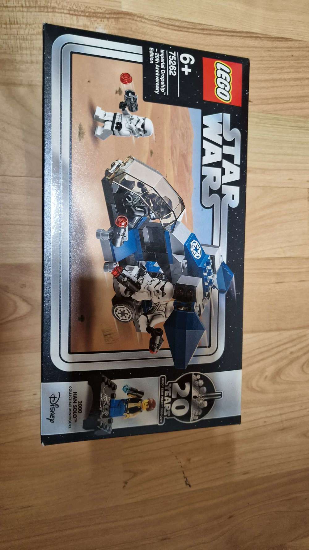 Imperial Dropship    20 Jahre LEGO Star Wars (75262)