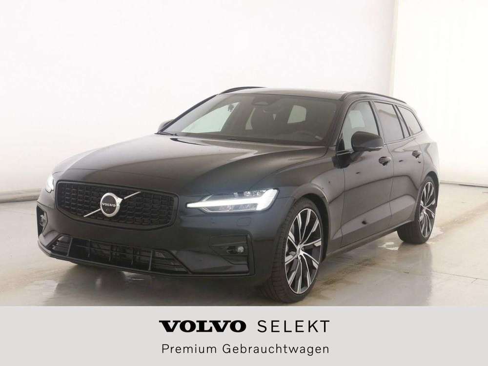 Volvo V60 Plus Dark*SD*AHZV*20Zoll*Alarm*Licht-P*
