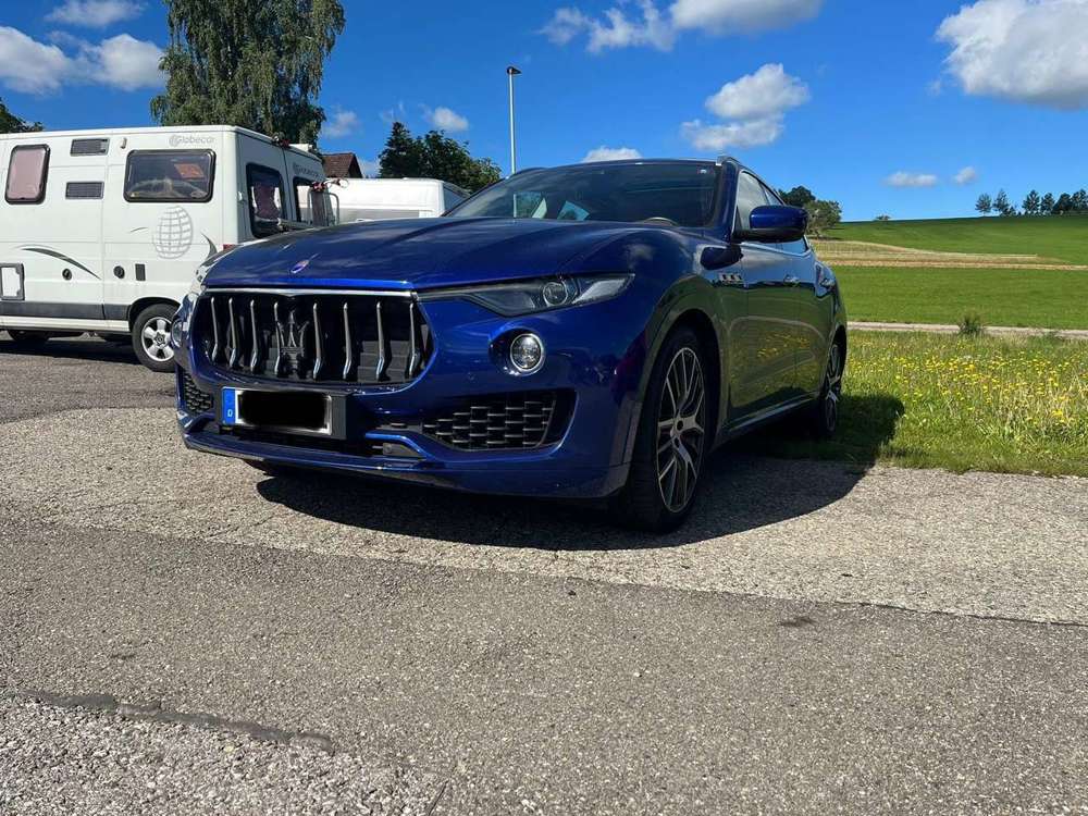 Maserati Levante Levante S