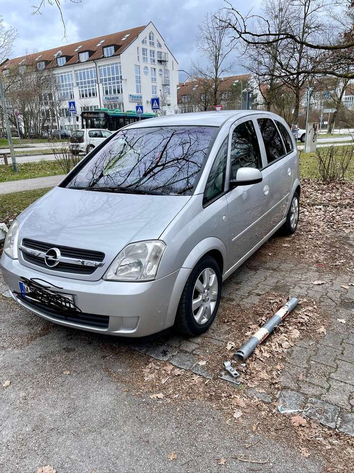 Opel Meriva Twinport Edition STEUERKETTE