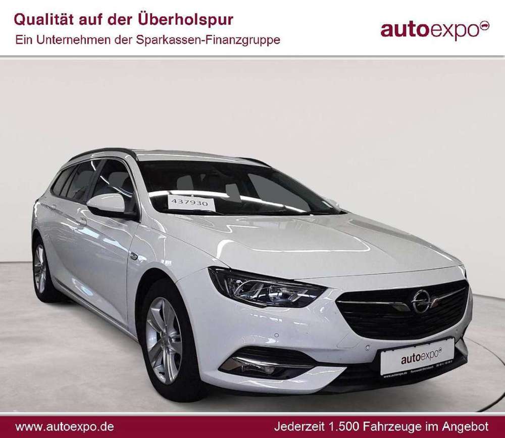 Opel Insignia Insignia ST 1.5 T Aut Busin. Edition AHK