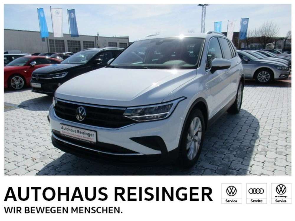 Volkswagen Tiguan 1.5 TSI Move DSG (R-Kamera,AHK,LED,ACC) Klima