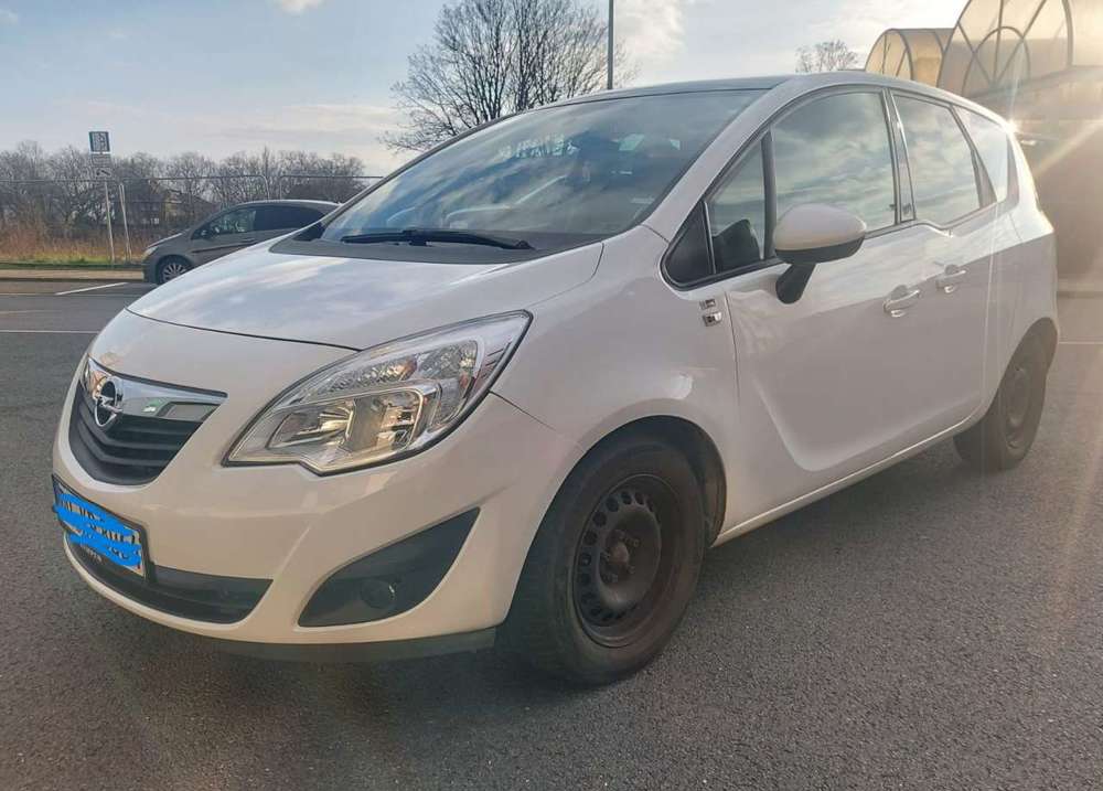 Opel Meriva Klima/Automatik BITTE BESCHREIBUNG LESEN