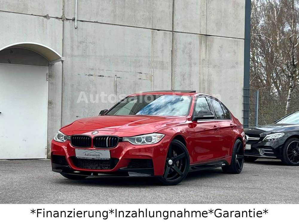 BMW 335 i M Performance*Head up*HK*360*SHZ*19 Zoll*
