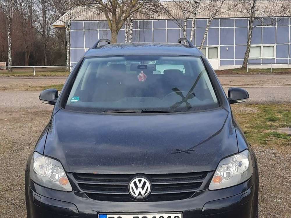 Volkswagen Golf Plus 1.9 TDI United