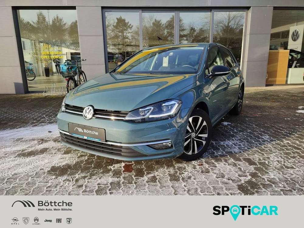 Volkswagen Golf IQ.DRIVE Start-Stopp 1.5 TSI DSG ACT Android